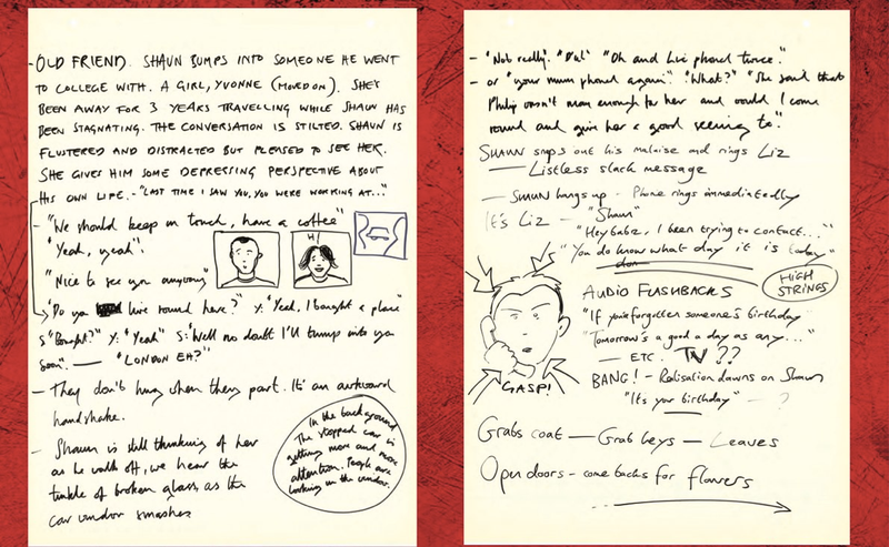 Illustration for article titled Shaun of the Dead interactive screenplay reveals on-set secrets